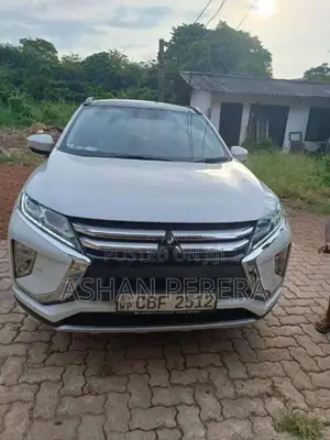 Mitsubishi Eclipse Cross 2018 SUV (Used)