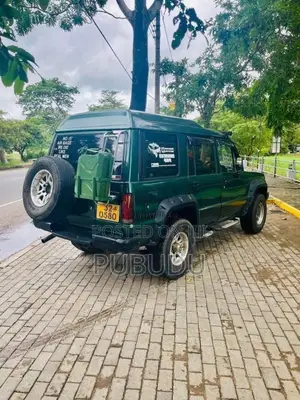 Isuzu Trooper 1984 SUV (Used)