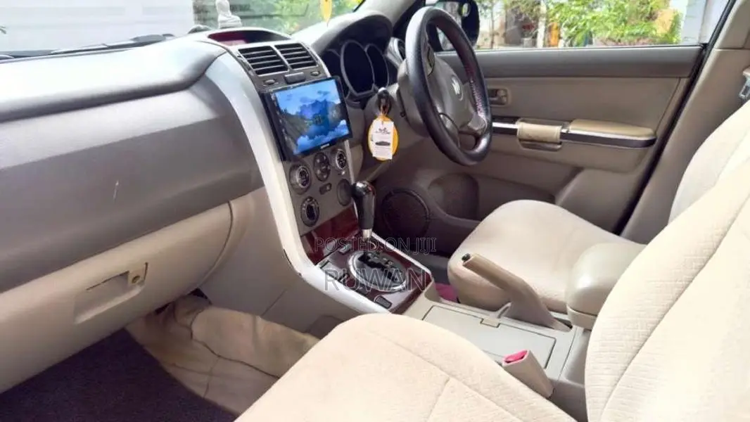 Suzuki Grand Vitara 2006 SUV (Used)