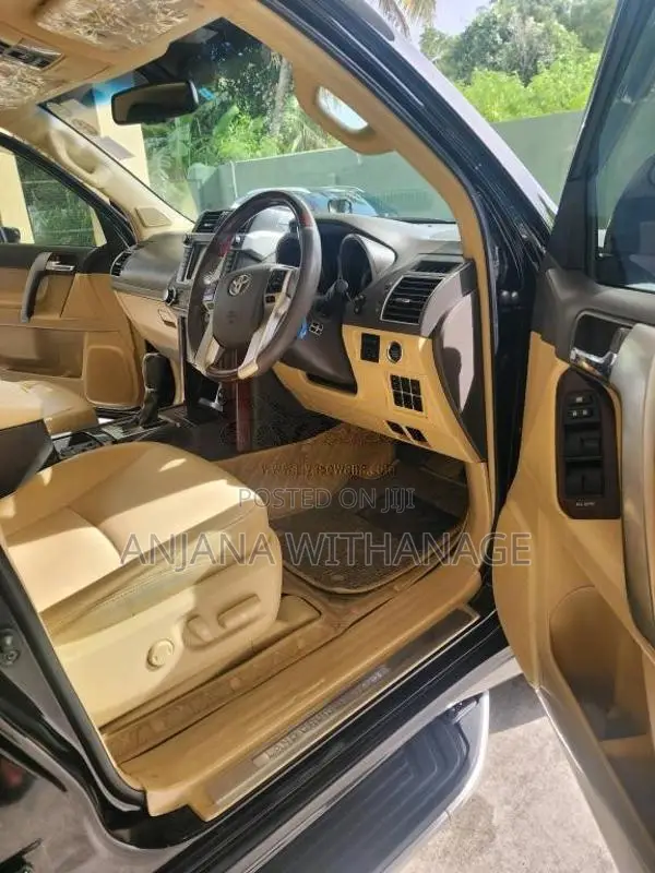 Toyota Land Cruiser Prado 150 2016 SUV (Used)
