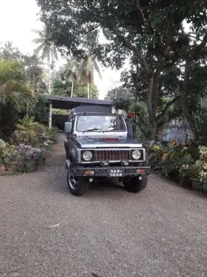 Suzuki Gypsy 1991 SUV (Used)