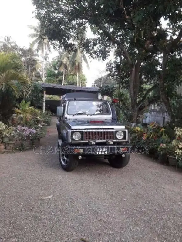 Suzuki Gypsy 1991 SUV (Used)