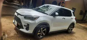 Toyota Raize Z Grade 2024 SUV (Used)