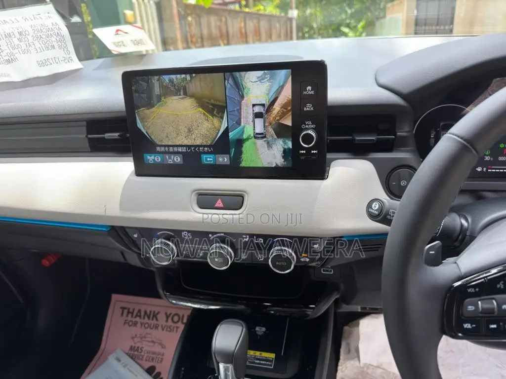 Honda Vezel Z Play 2025 SUV Unregistered (Recondition)