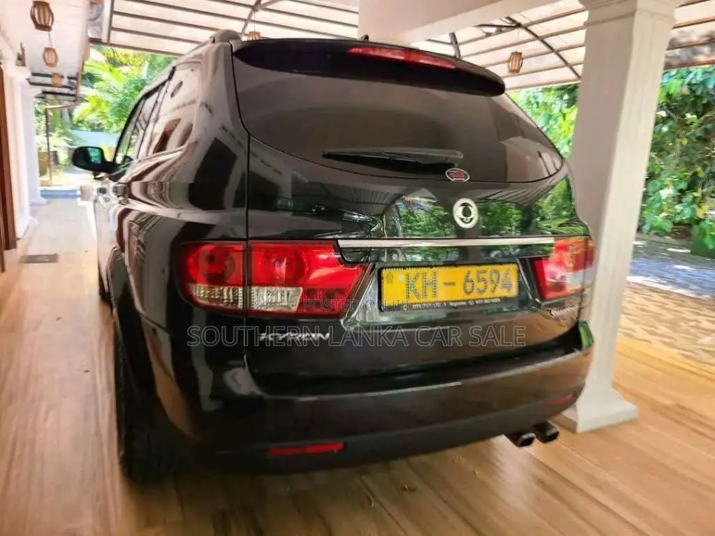 Micro Kyron 2008 SUV (Used)