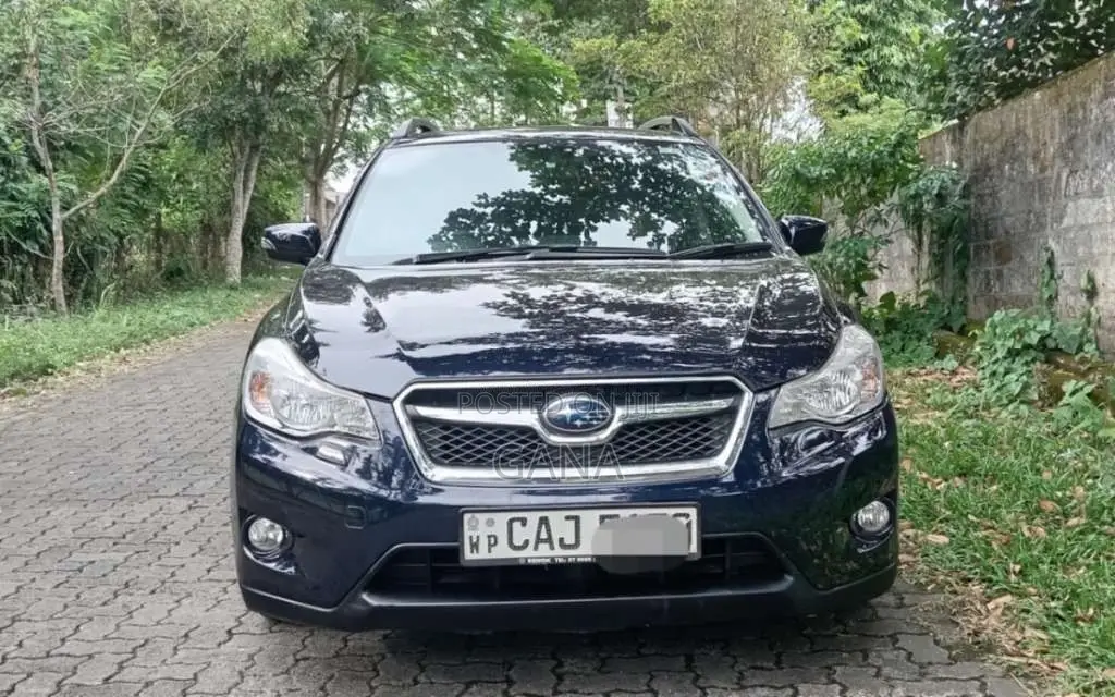 Subaru XV SPORT 2014 SUV (Used)