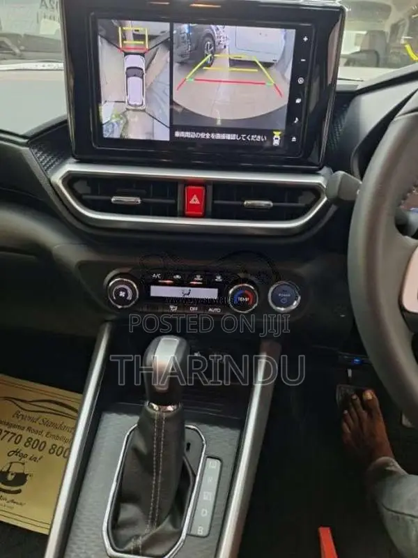 Toyota Raize 2024 SUV Unregistered (Recondition)