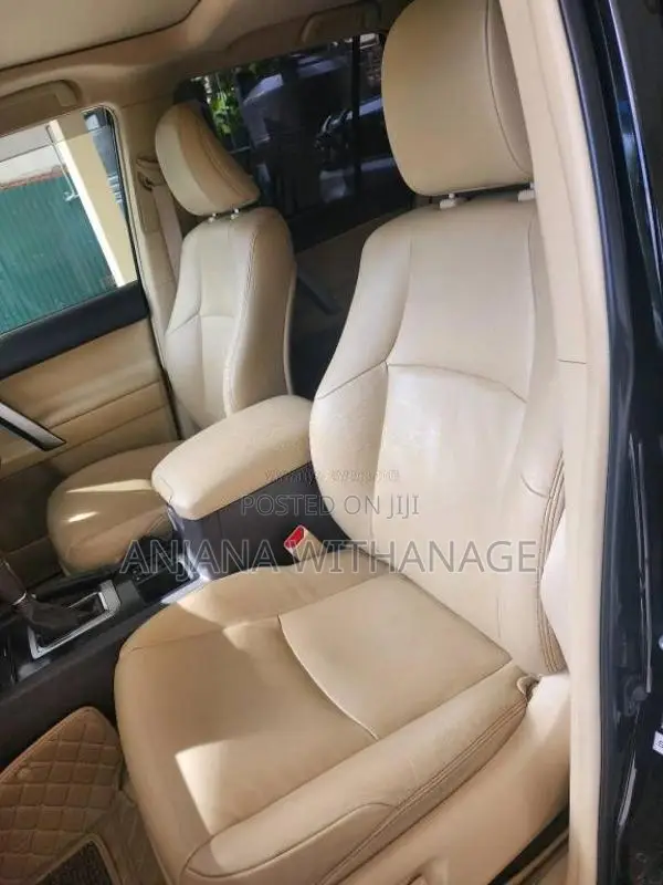 Toyota Land Cruiser Prado 150 2016 SUV (Used)