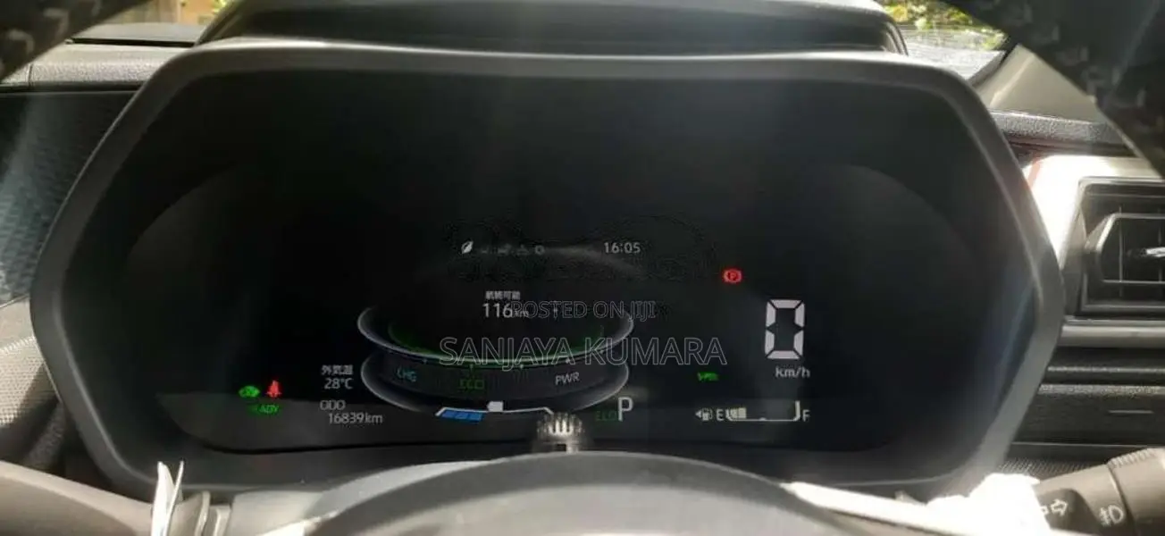 Toyota Raize Z Grade 2024 SUV (Used)