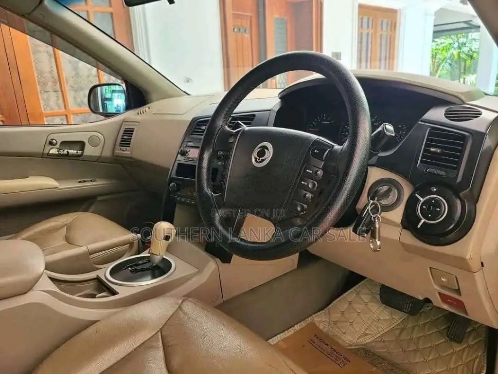 Micro Kyron 2008 SUV (Used)