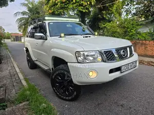 Nissan Patrol Y61 2015 SUV (Used)