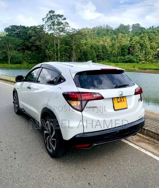 Honda Vezel RS 2016 SUV (Used)