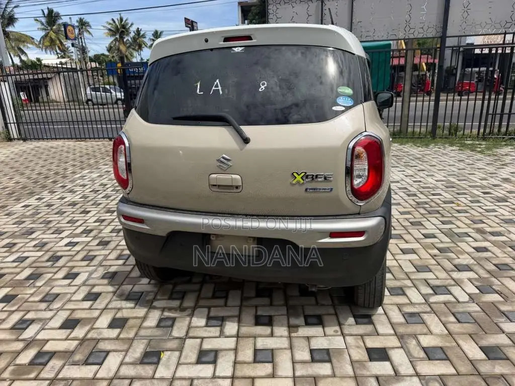 Suzuki XBEE 2024 SUV Unregistered (Recondition)
