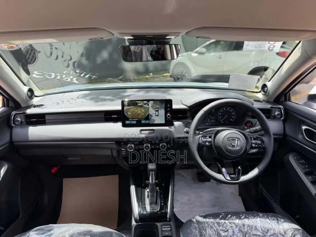 Honda Vezel 2026 SUV Brand New