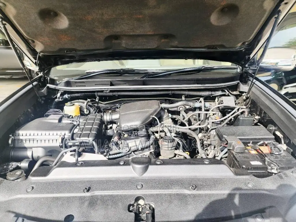 Toyota Land Cruiser Prado 150 2016 SUV (Used)