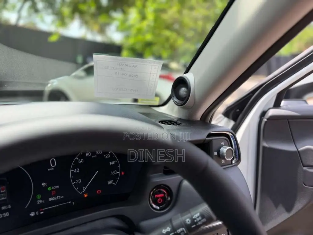 Honda Vezel 2026 SUV Brand New