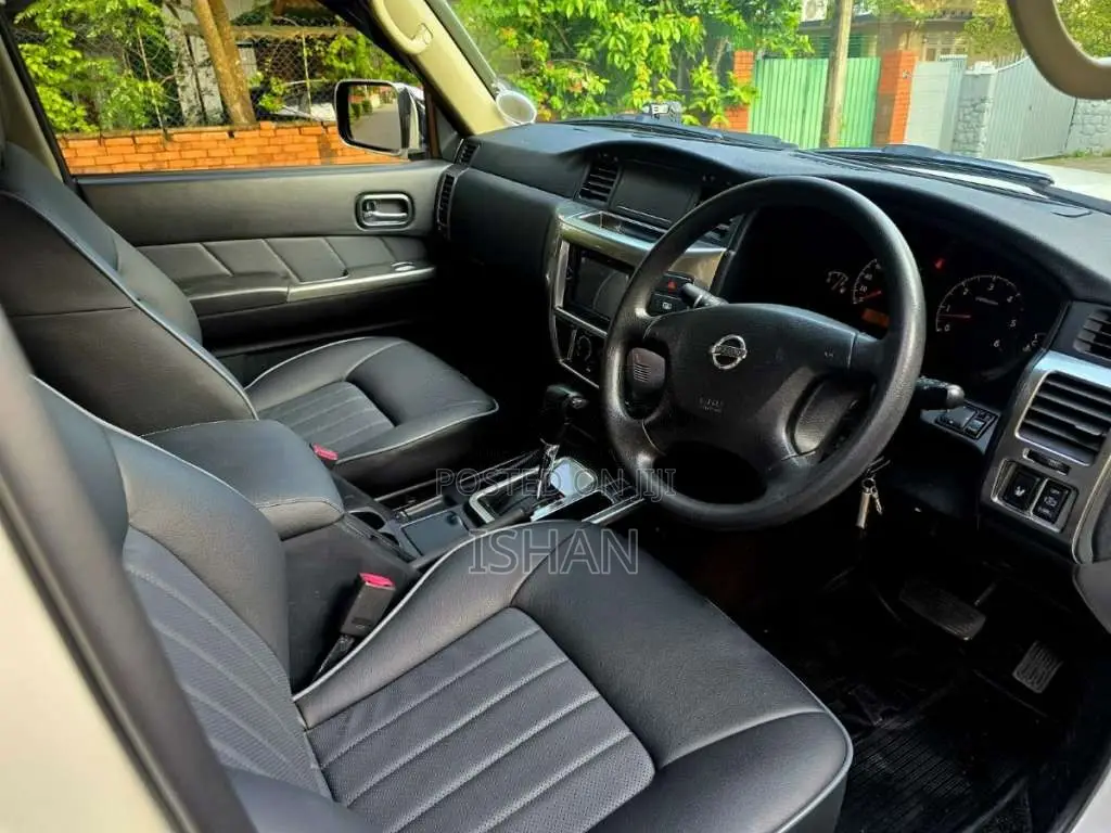 Nissan Patrol Y61 2015 SUV (Used)