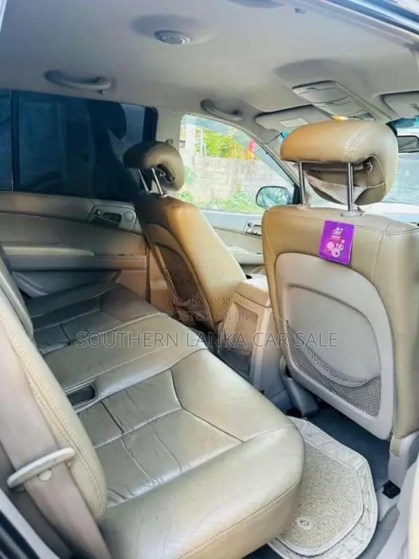 Micro Kyron 2008 SUV (Used)