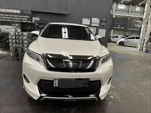 Toyota Harrier 2015 SUV (Used)