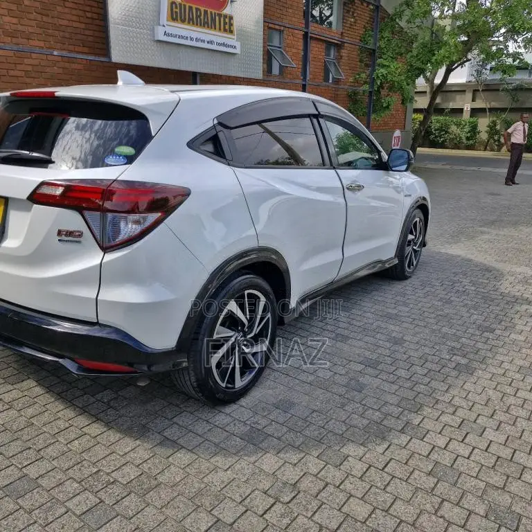 Honda Vezel RS 2016 SUV (Used)