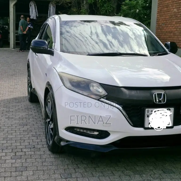 Honda Vezel RS 2016 SUV (Used)