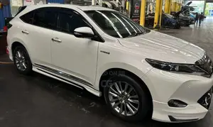 Toyota Harrier 2015 SUV (Used)