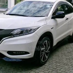 Honda Vezel RS 2016 SUV (Used)