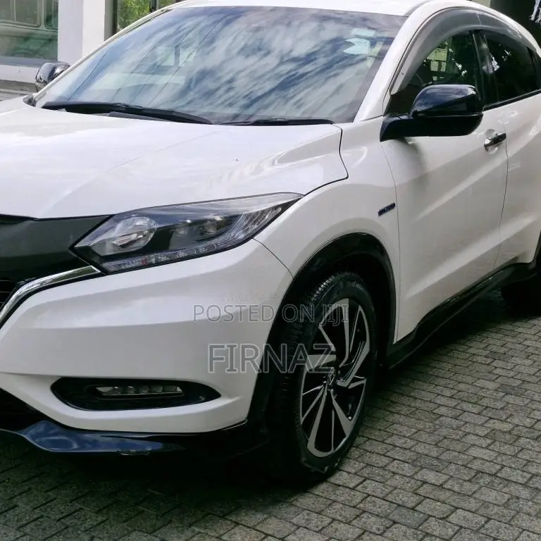 Honda Vezel RS 2016 SUV (Used)