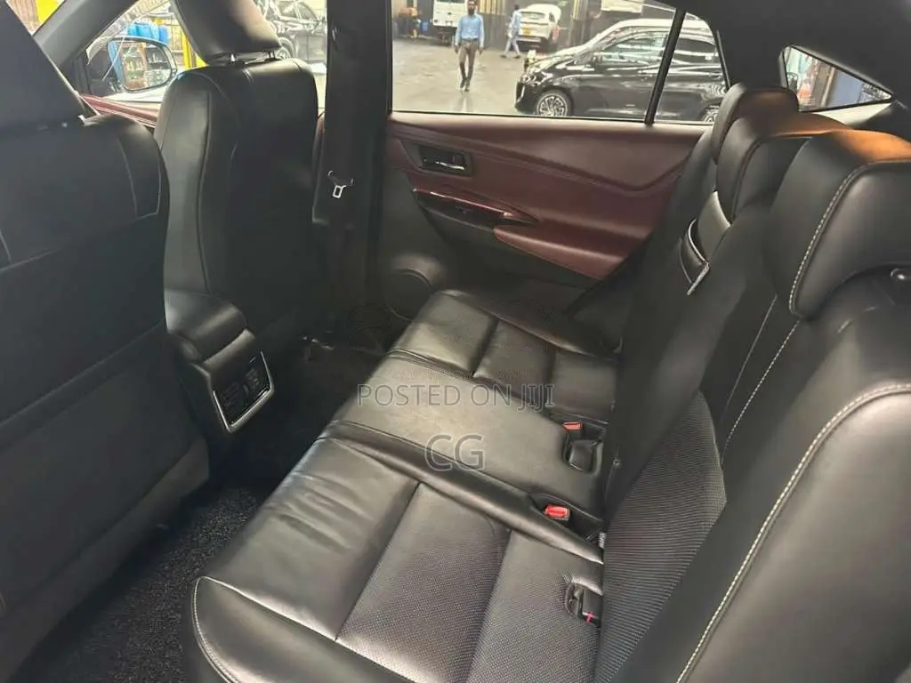 Toyota Harrier 2015 SUV (Used)