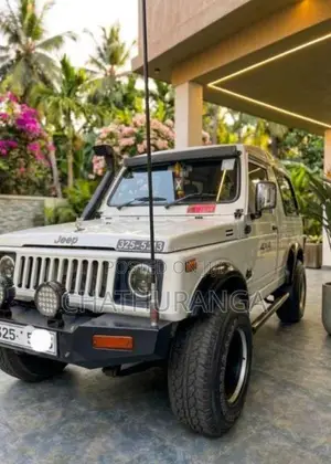Suzuki Gypsy 1999 SUV (Used)