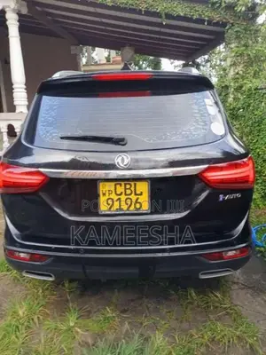 DFSK Glory I-Auto 2021 SUV (Used)