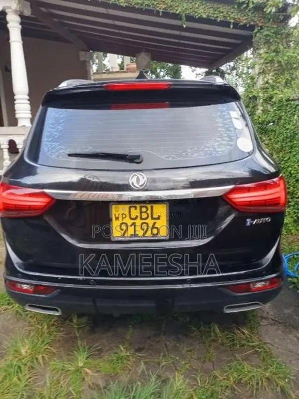 DFSK Glory I-Auto 2021 SUV (Used)