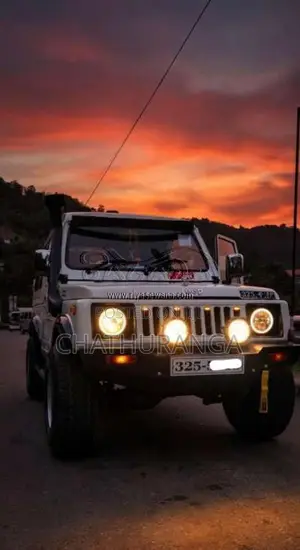 Suzuki Gypsy 1999 SUV (Used)