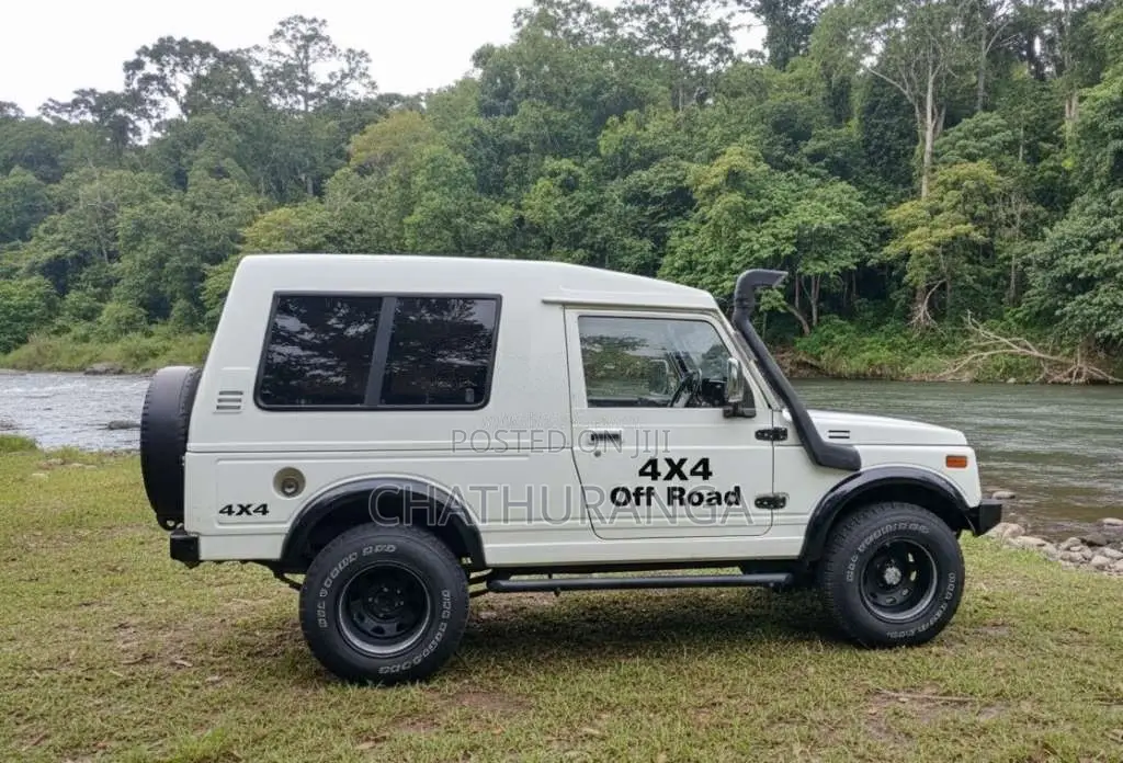 Suzuki Gypsy 1999 SUV (Used)