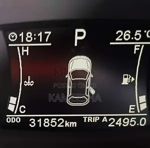 DFSK Glory I-Auto 2021 SUV (Used)