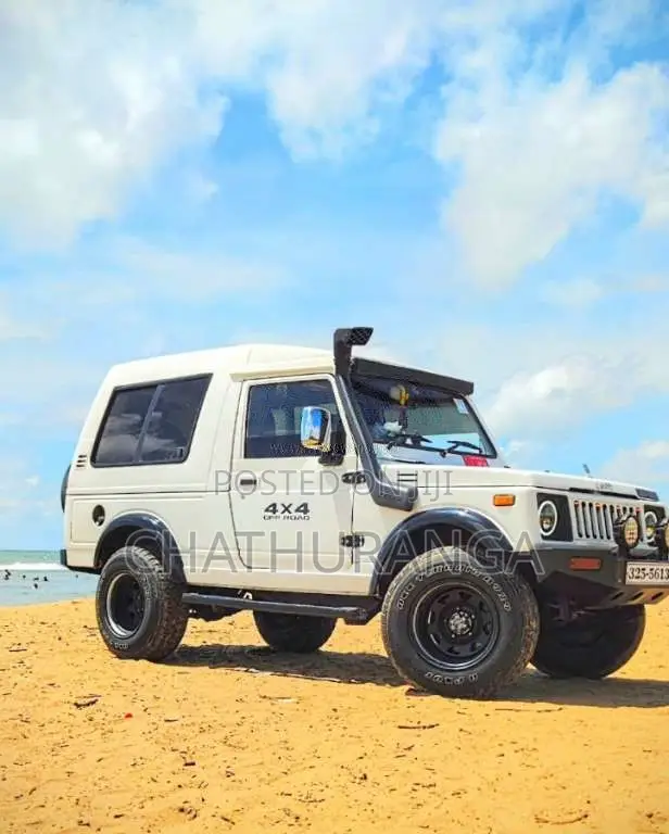 Suzuki Gypsy 1999 SUV (Used)