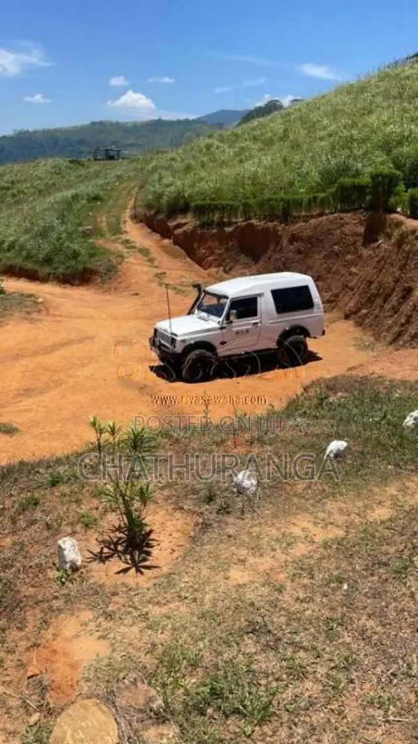 Suzuki Gypsy 1999 SUV (Used)