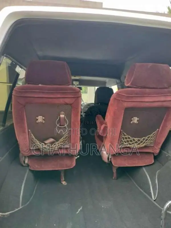Suzuki Gypsy 1999 SUV (Used)
