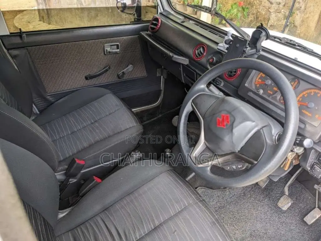 Suzuki Gypsy 1999 SUV (Used)