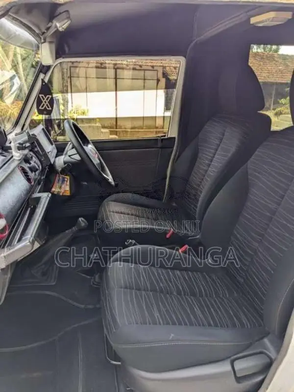 Suzuki Gypsy 1999 SUV (Used)