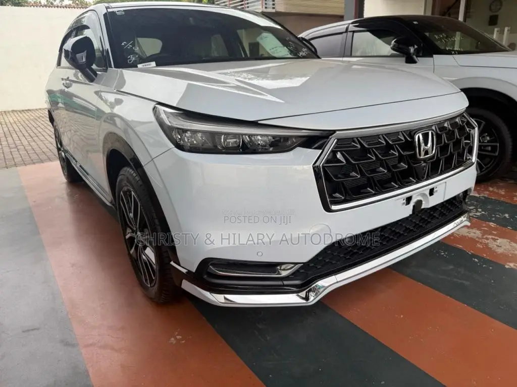 Honda VEZEL Z PLAY BODY KIT 2026 SUV Unregistered (Recondition)