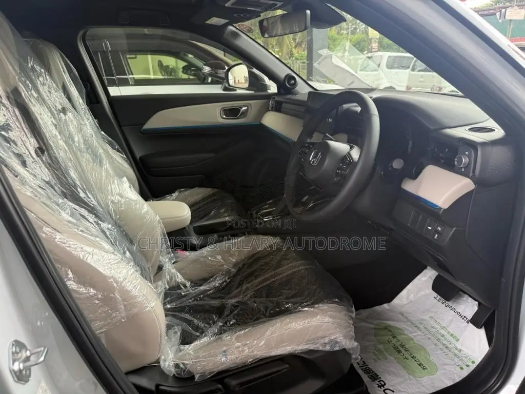 Honda VEZEL Z PLAY BODY KIT 2026 SUV Unregistered (Recondition)