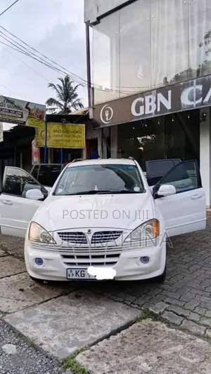 Micro Kyron 2007 SUV (Used)