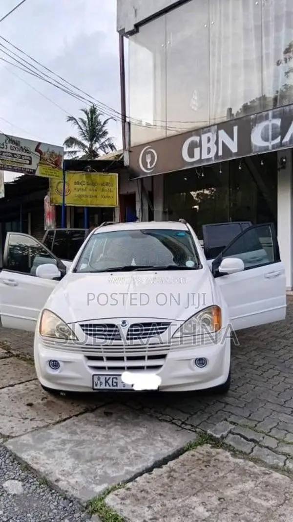Micro Kyron 2007 SUV (Used)