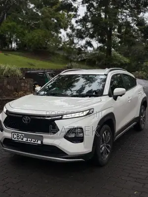 Toyota Taisor 2025 SUV (Used)