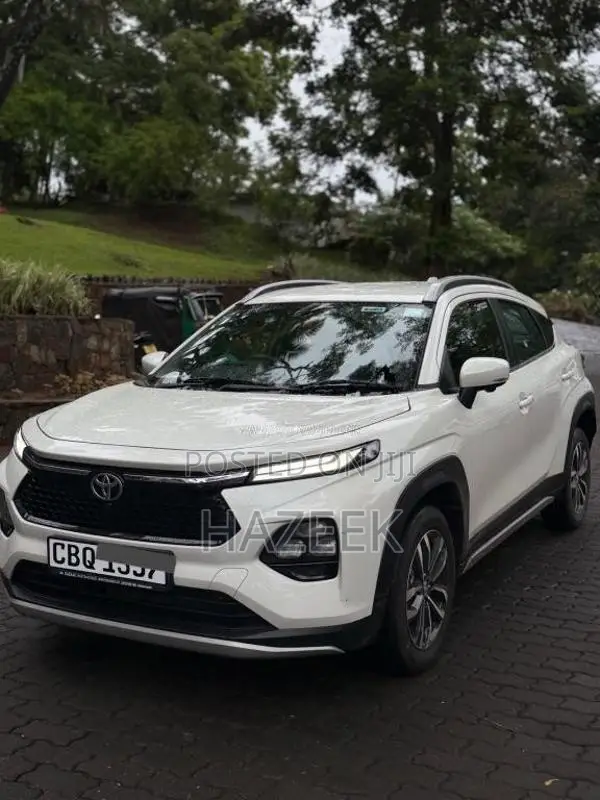 Toyota Taisor 2025 SUV (Used)