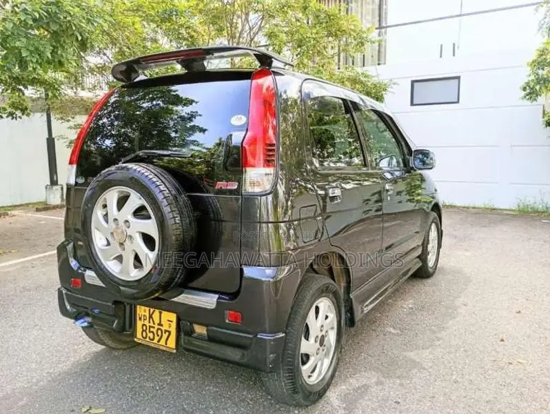 Daihatsu Terios G Japan 2003 SUV (Used)