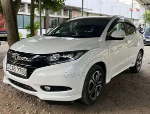 Honda Vezel 2014 SUV (Used)