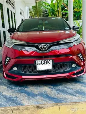 Toyota CHR 2020 SUV (Used)