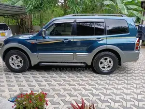 Mitsubishi Montero 2001 SUV (Used)